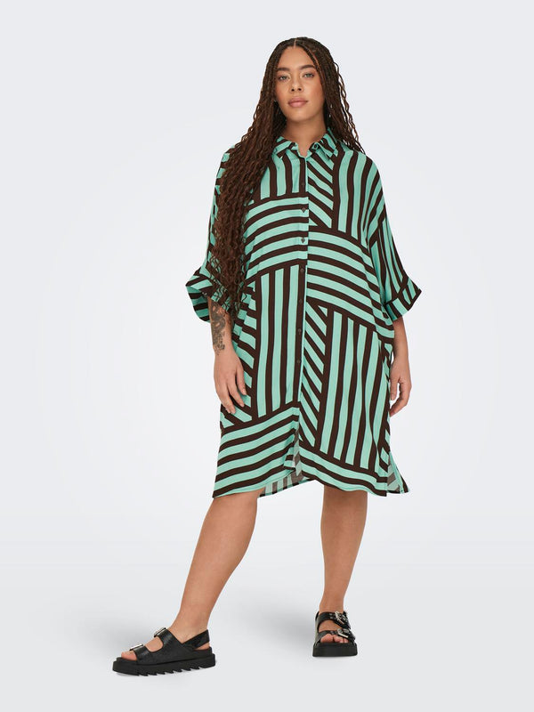 Only Carmakoma Caylee tunic dress