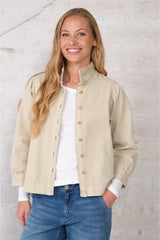 Prepair Frigga blouse/jacket sand