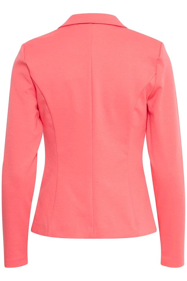 Ichi Kate blazer calypso coral