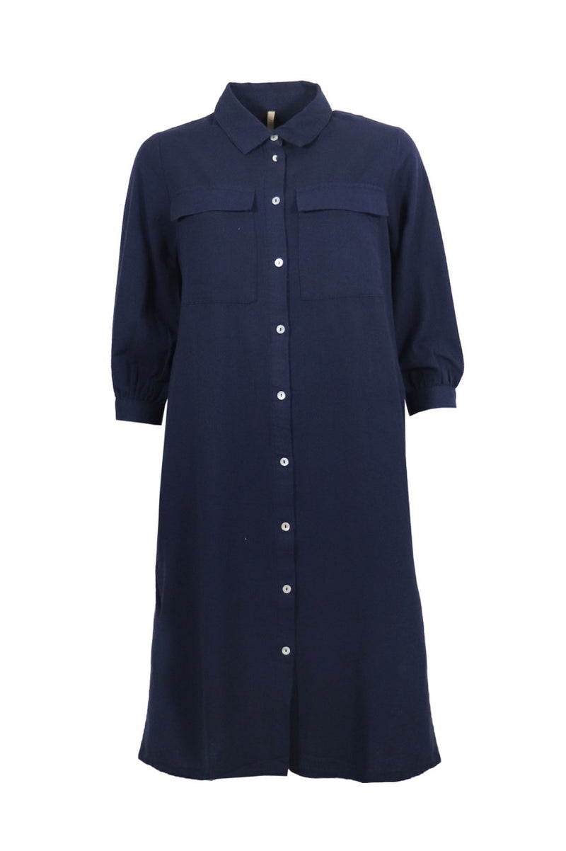 Ofelia Ditte dress navy