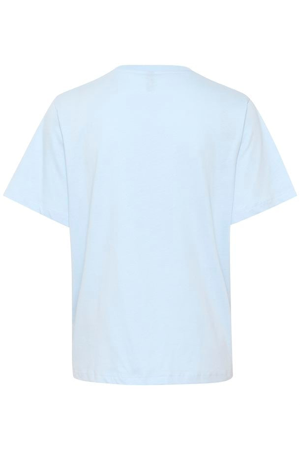 Culture Amora t-shirt cashmere blue