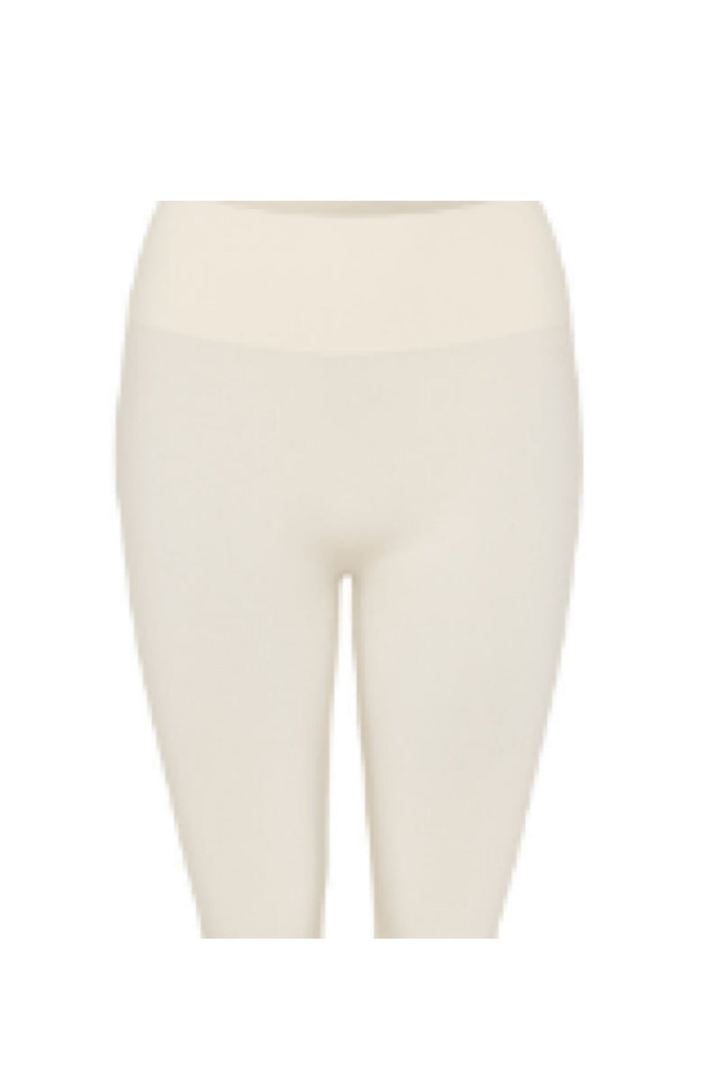 Tim & Simonsen Saga bike shorts  creme panna