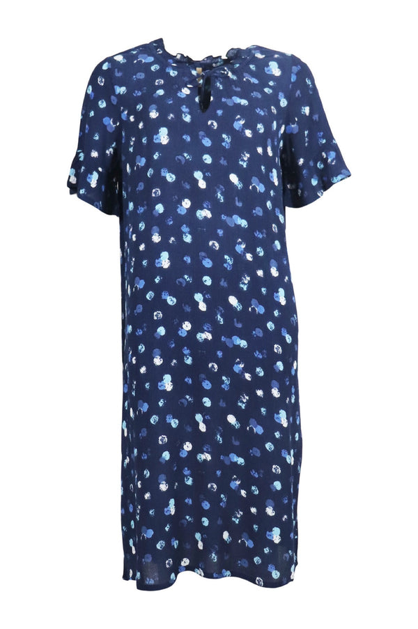 Ofelia Rosita dress blue