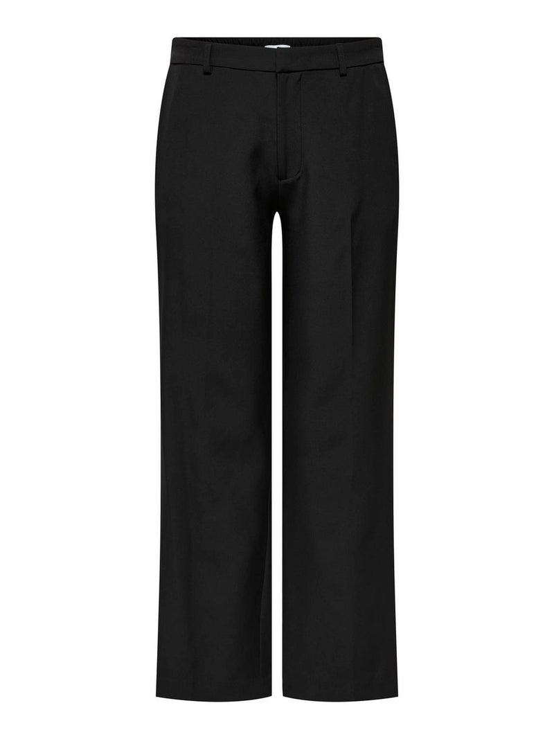 Only Carmakoma Berry wide pants black