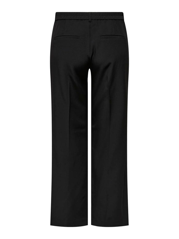 Only Carmakoma Berry wide pants black