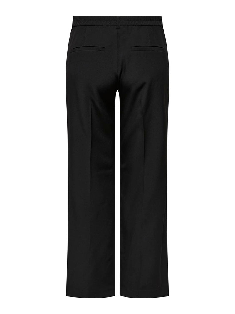 Only Carmakoma Berry wide pants black