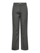 Only Carmakoma Berry wide pants grey