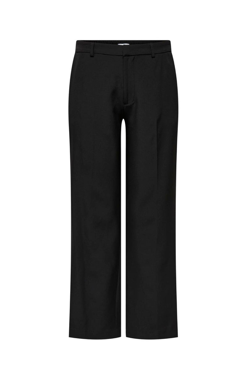 Only Carmakoma Berry wide pants black