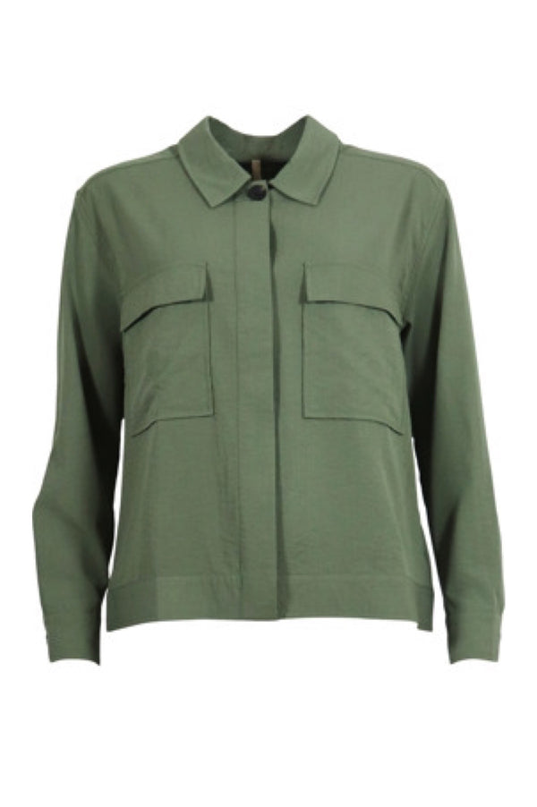 Ofelia Lucca Jacket green