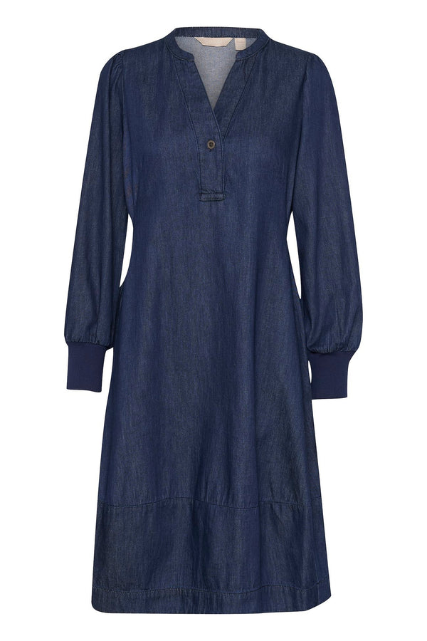 Culture Arpa Allura Dress Blue