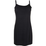 Sandgaard Luxemburg long slip top black