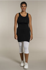 Sandgaard New York seamless long top black