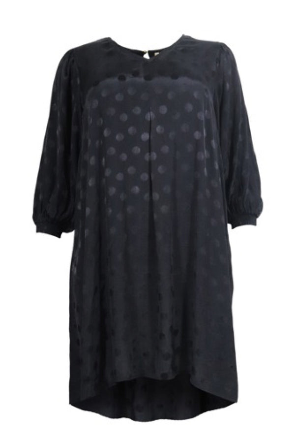 Cassiopeia Nonanna Tunic Black