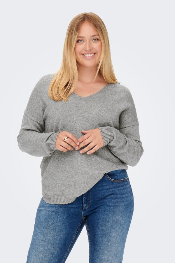 Only Carmakoma Margareta Pullover