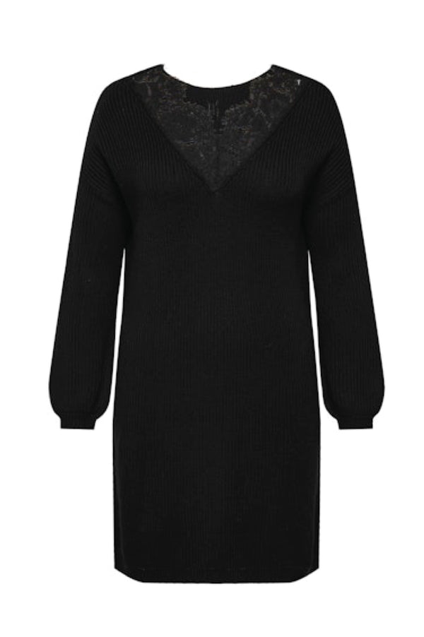 Only Carmakoma Xenia Dress Black