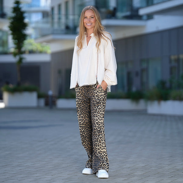 Prepair Anna pants leopard