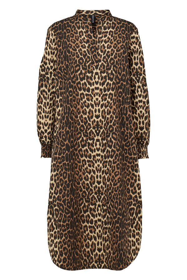 Prepair Neel dress leopard