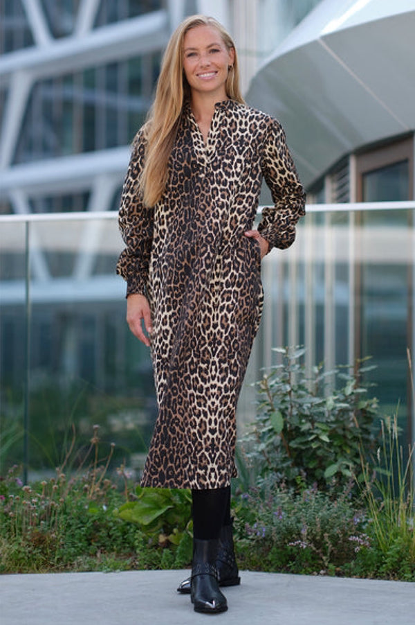 Prepair Neel dress leopard