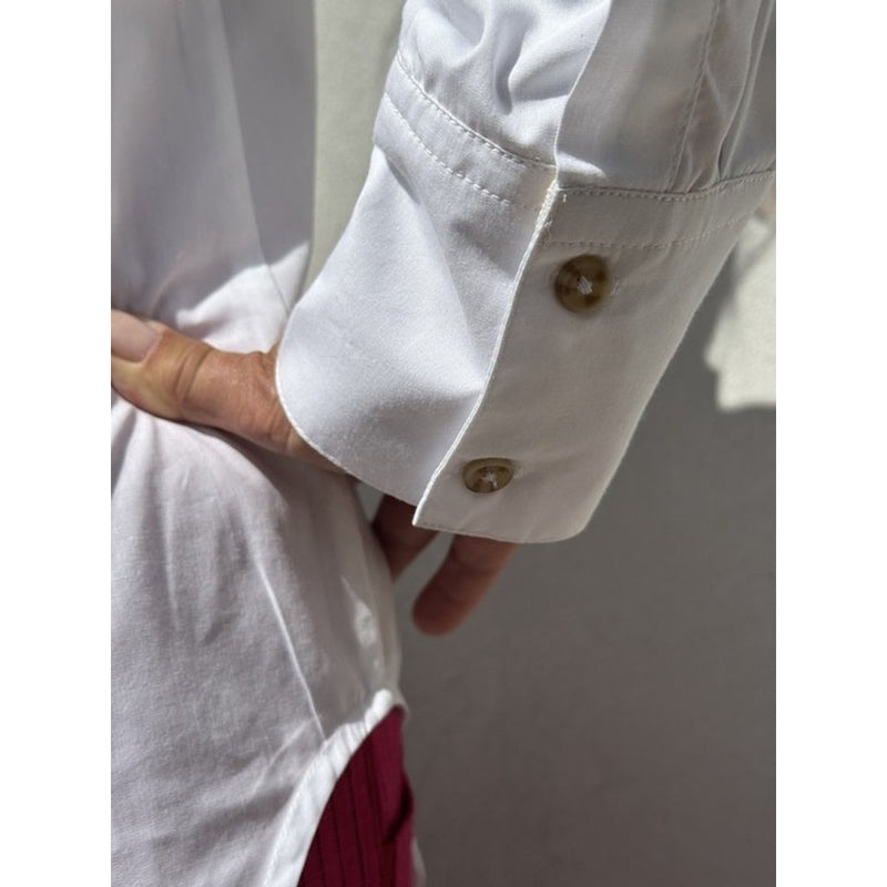 Gaspar Skagen shirt white