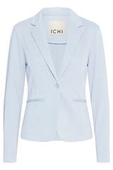 Ichi Kate blazer  Zen blue