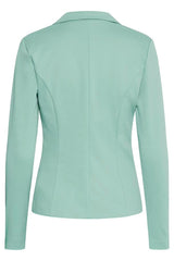 Ichi Kate blazer Beryl green