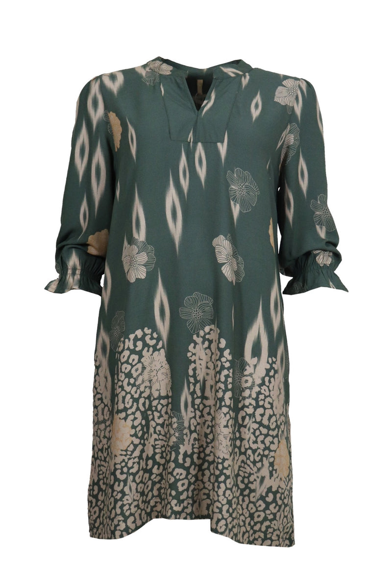 Cassiopeia Laurina tunic olive