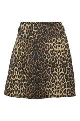 Prepair Magnolia skirt leopard