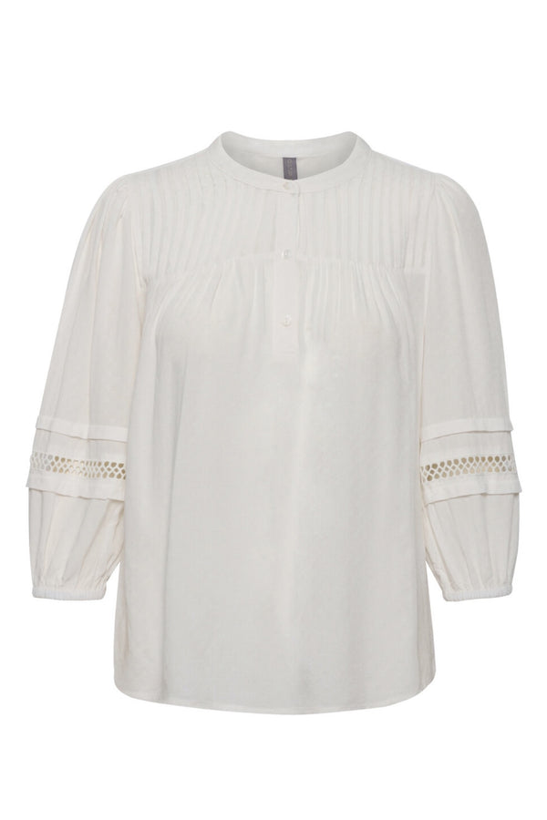 Culture Dania Blouse White