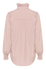 Culture Camusa Flounce shirt rose