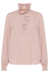 Culture Camusa Flounce shirt rose