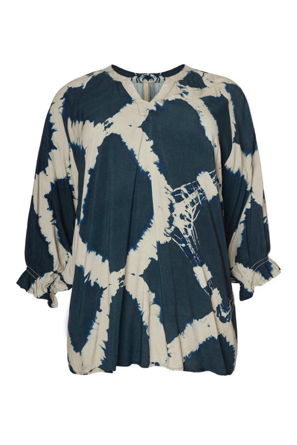 Cassiopeia Vondella blouse blue