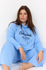 Wasabi Sabina 33 sweatshirt blue