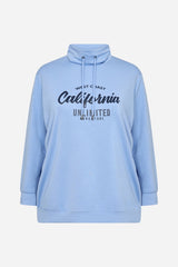 Wasabi Sabina 33 sweatshirt blue