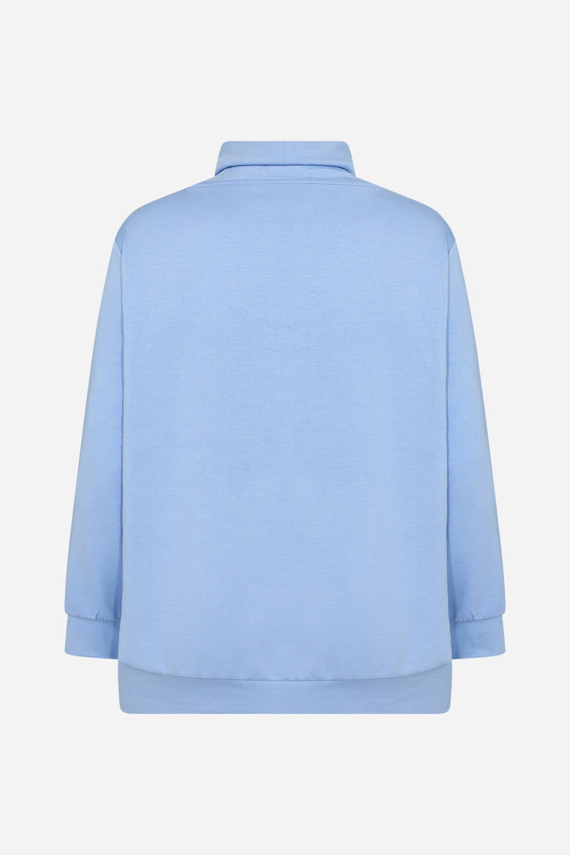 Wasabi Sabina 33 sweatshirt blue