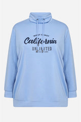 Wasabi Sabina 33 sweatshirt blue