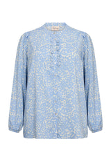 Wasabi Alia 2 blouse air blue combi