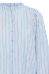 Ichi Zarola shirt stripe