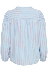 Ichi Zarola shirt stripe