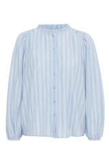 Ichi Zarola shirt stripe