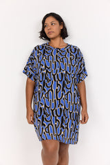 Wasabi Valera 4 tunic blue