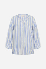 Wasabi Vilma shirt stripe