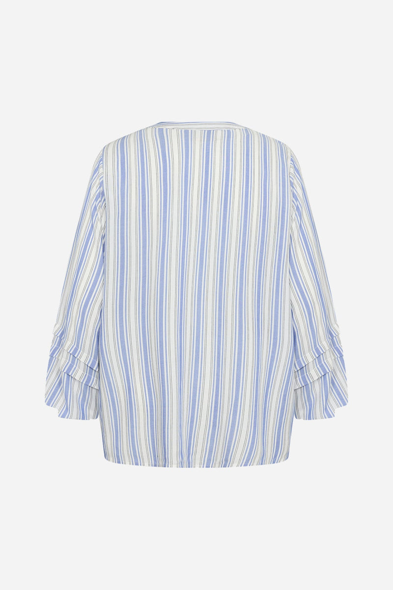 Wasabi Vilma shirt stripe