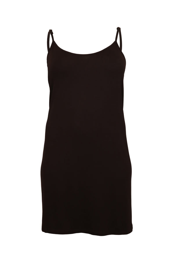 Ofelia Malle slip dress sort