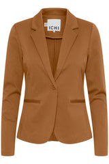 Ichi Kate blazer rubber