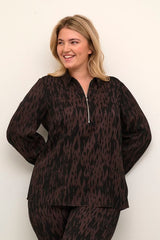 Kaffe Curve Ria bluse