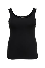 Only Carmakoma Time life tank top black