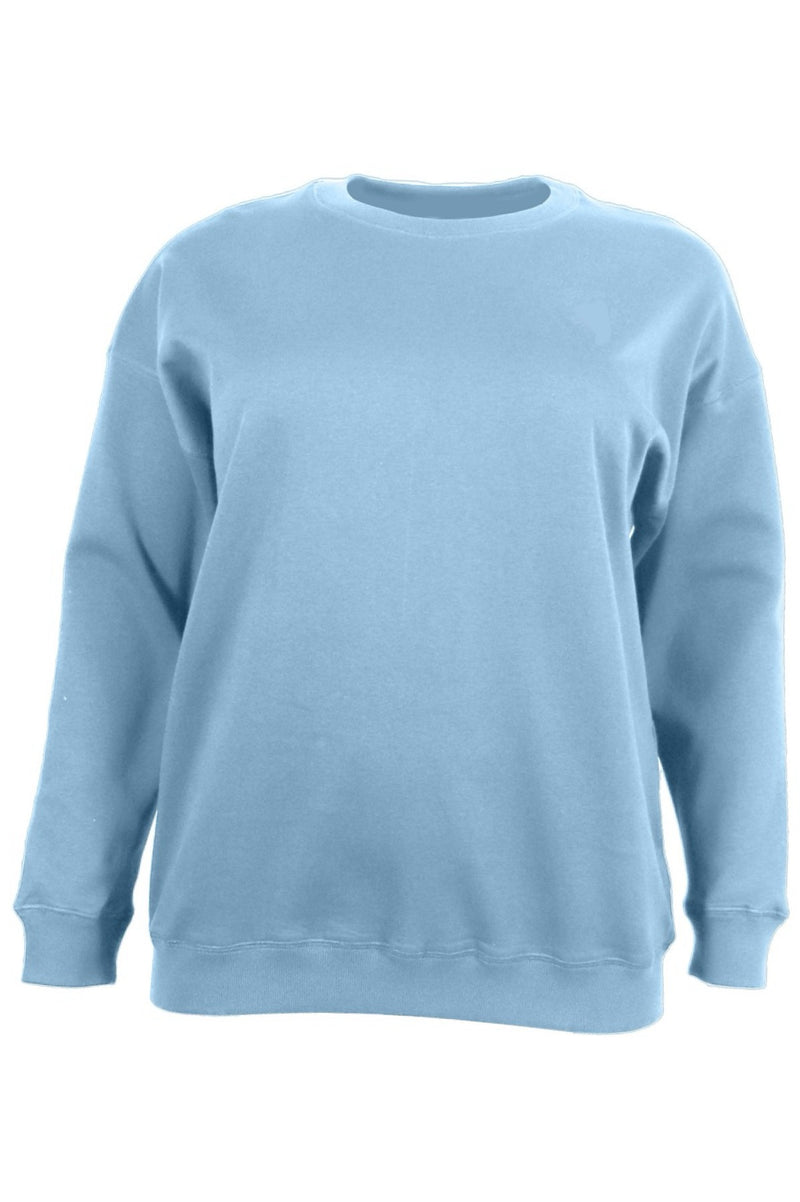 Cassiopeia Sabinette sweatshirt light blue