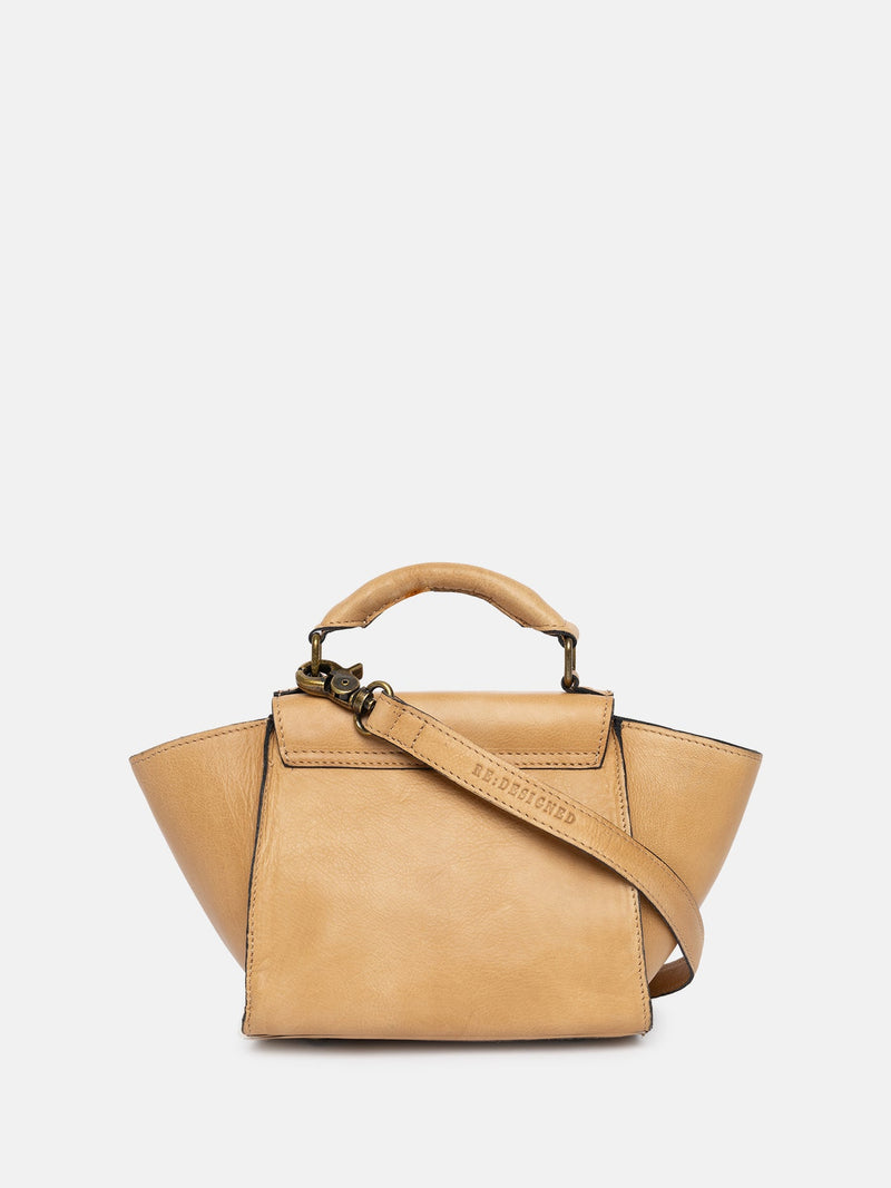 Re:designed Daisy taske dessert sand small