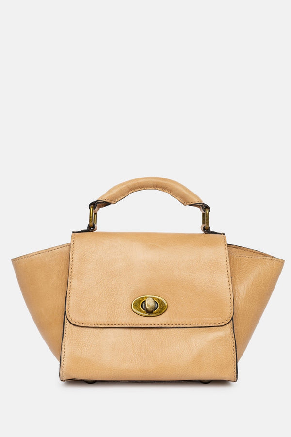 Re:designed Daisy taske dessert sand small