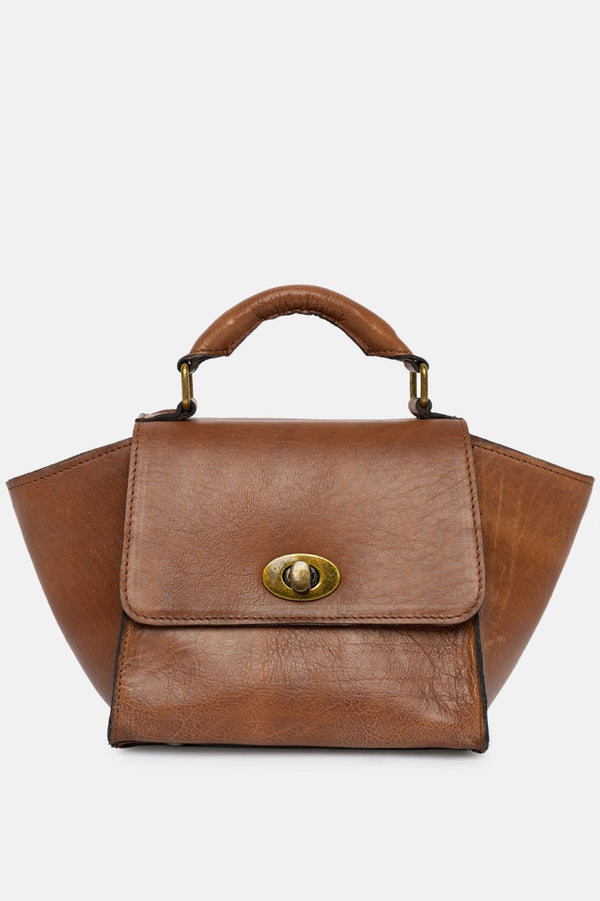 Re:designed Daisy taske walnut small